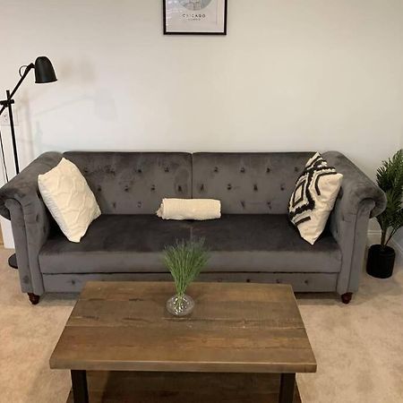 Studio Flat In The Heart Of Downtown Chicago Exterior foto