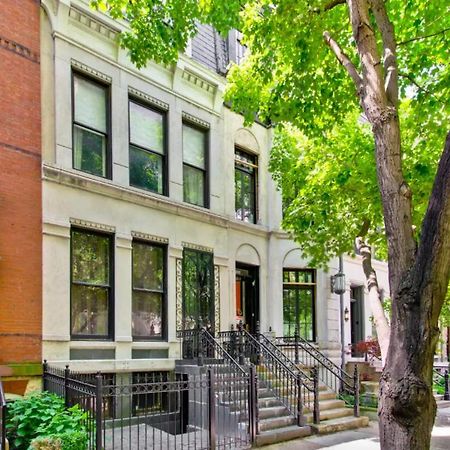 Studio Flat In The Heart Of Downtown Chicago Exterior foto